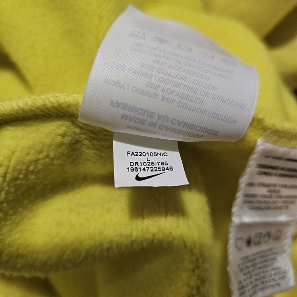 Nike SB Mens Heavyweight Hoodie - Picture 7 of 7